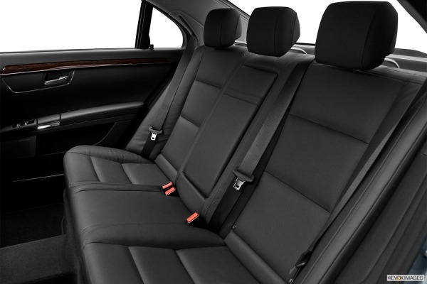 Executive Luxury Sedan