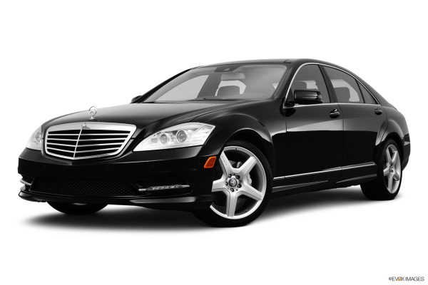 Executive Luxury Sedan