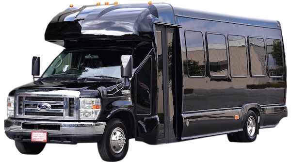 24 Passenger Executive Coach