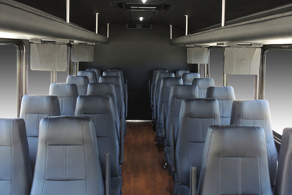 24 Passenger Executive Coach