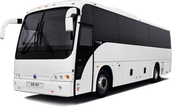 40 Passenger Coach Bus