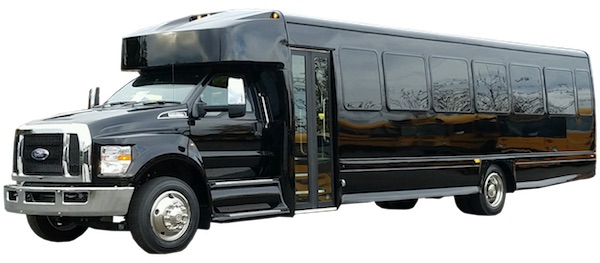 44 Passenger Executive Coach