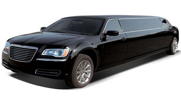 10 Passenger Limousine