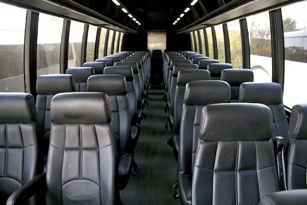 44 Passenger Executive Coach