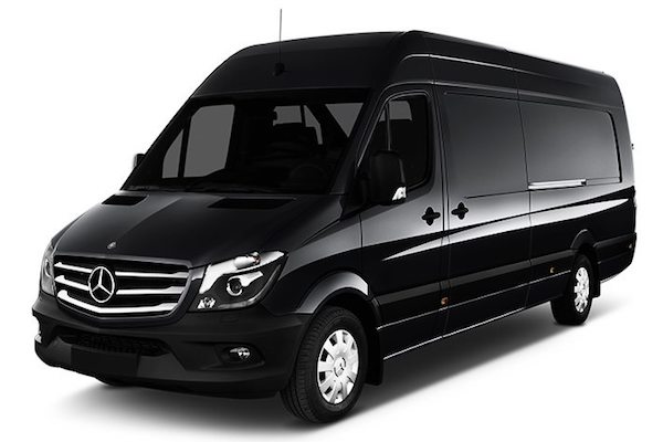 Mercedes-Benz Sprinter Van