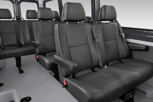 Mercedes-Benz Sprinter Van