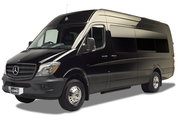 Mercedes-Benz Sprinter Executive Coach