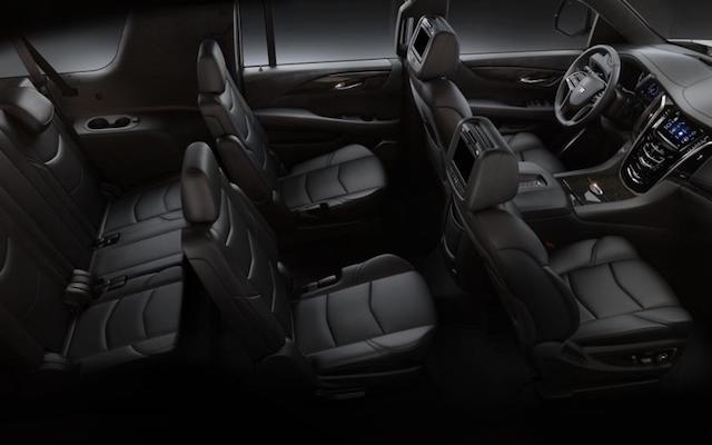 Cadillac Escalade ESV